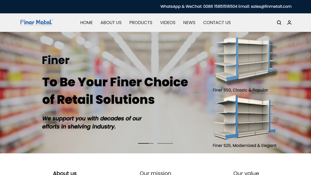 finmetall.com