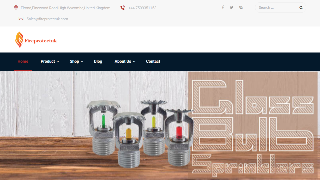 fireprotectuk.com