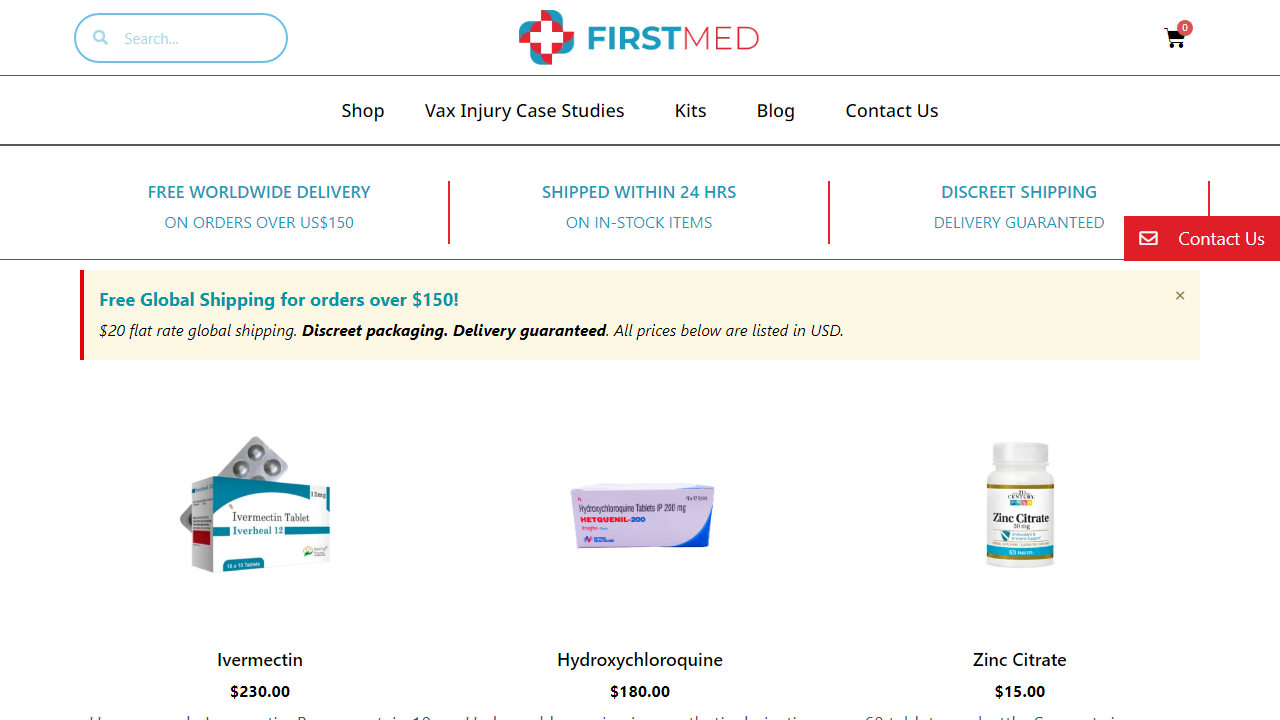 firstmedinc.com
