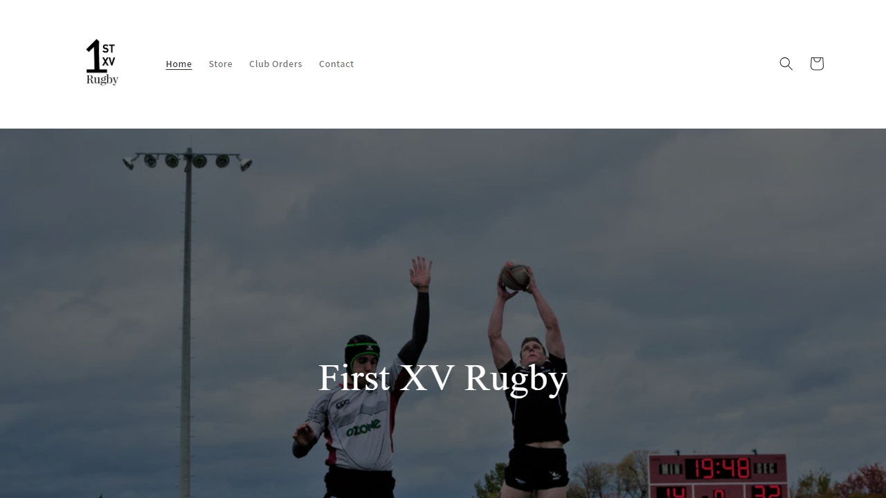 firstxvrugby.com