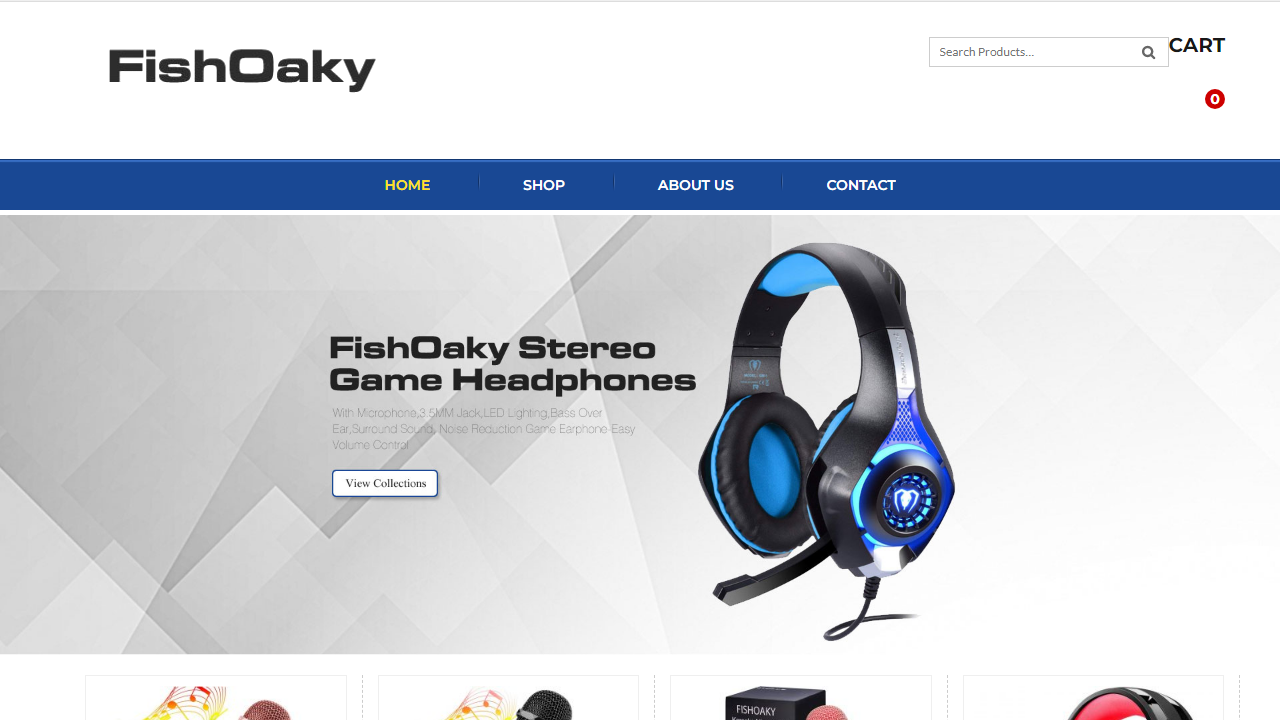 fishoaky.com