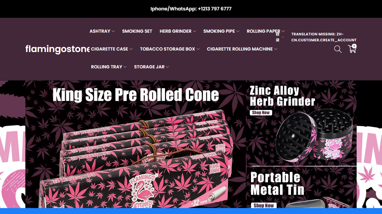 flamingostoned.com