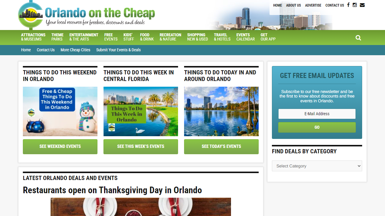 floridaonthecheap.com