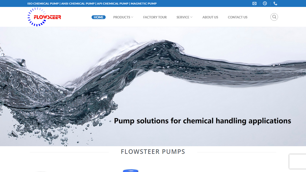 flowsteer-pumps.com