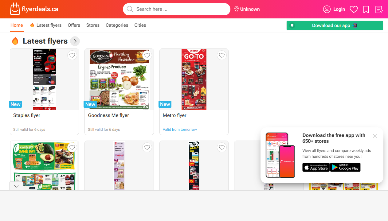 flyerdeals.ca
