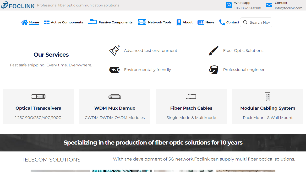 foclink.com