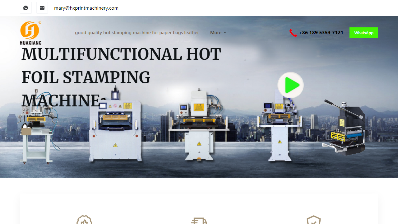 foilstampmachine.com