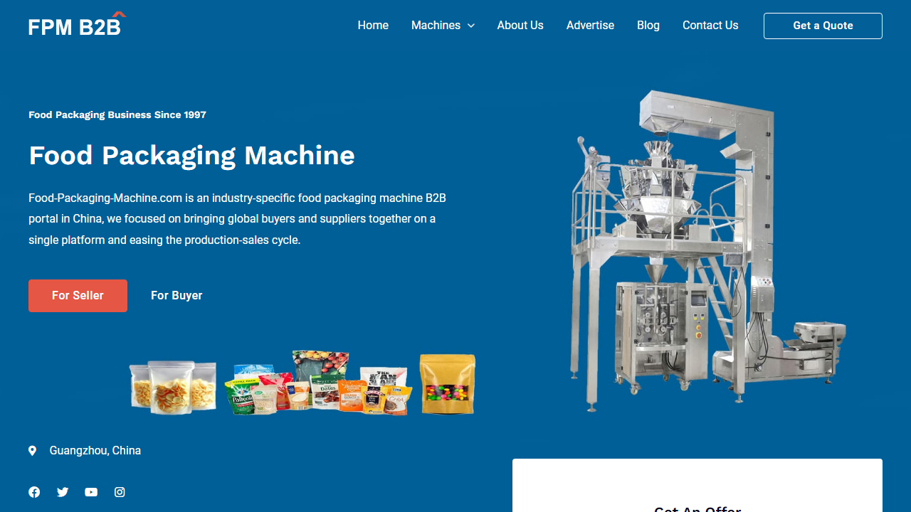 food-packaging-machine.com