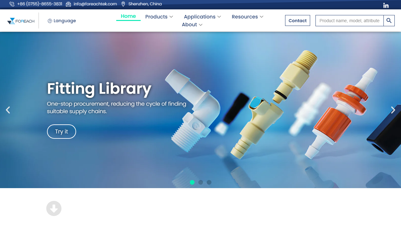 foreachfluid.com