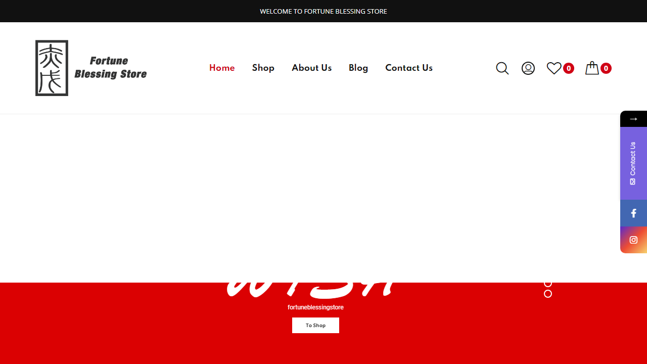 fortuneblessingstore.com