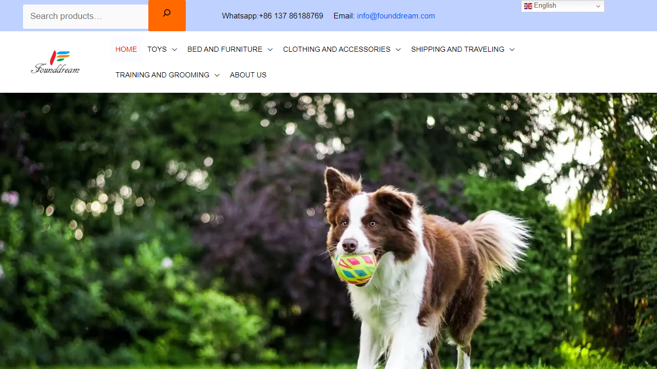 founddream.com