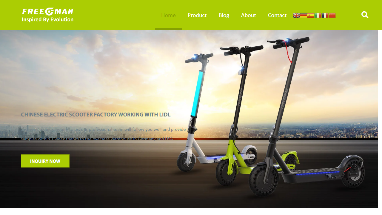 free-man.com.cn