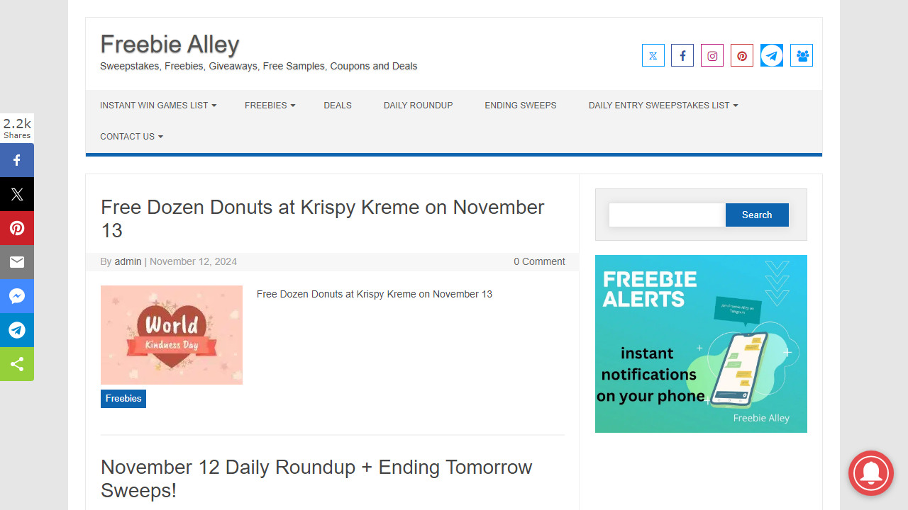 freeprizesonline.com