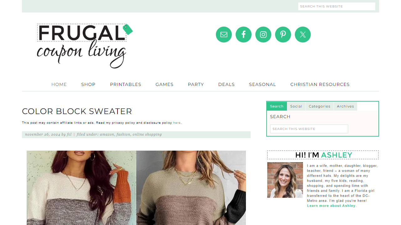 frugalcouponliving.com