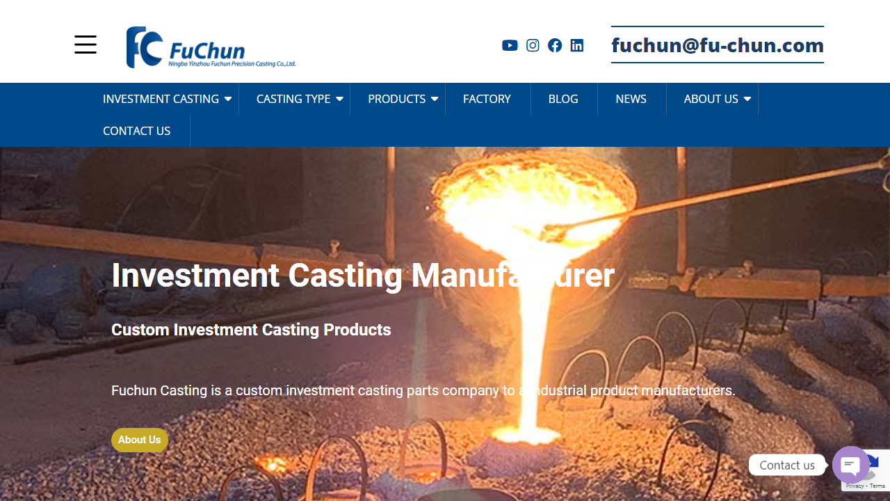 fuchuncasting.com