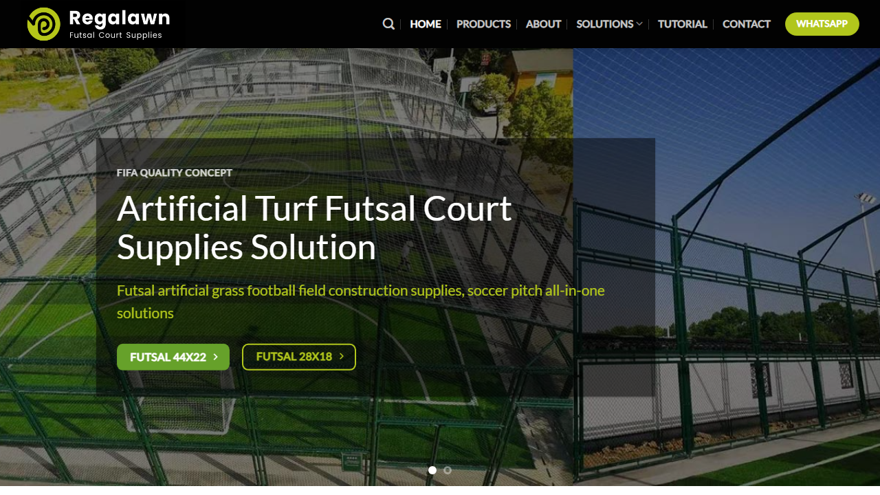futsalturf.com