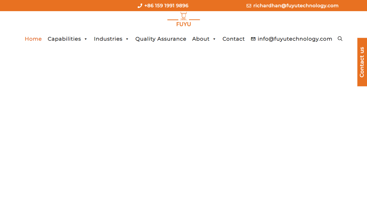 fuyutechnology.com