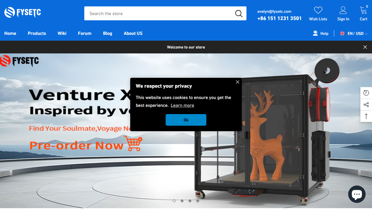 fysetc.com