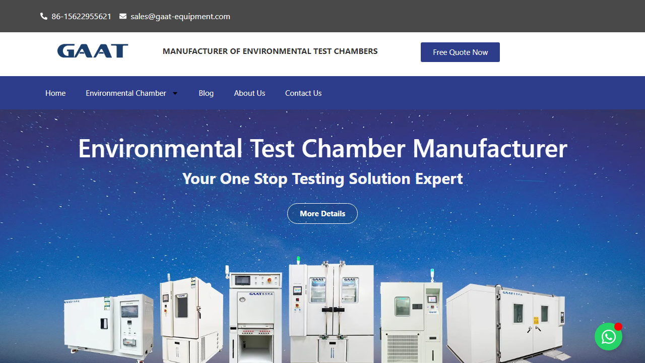 gaattestchamber.com