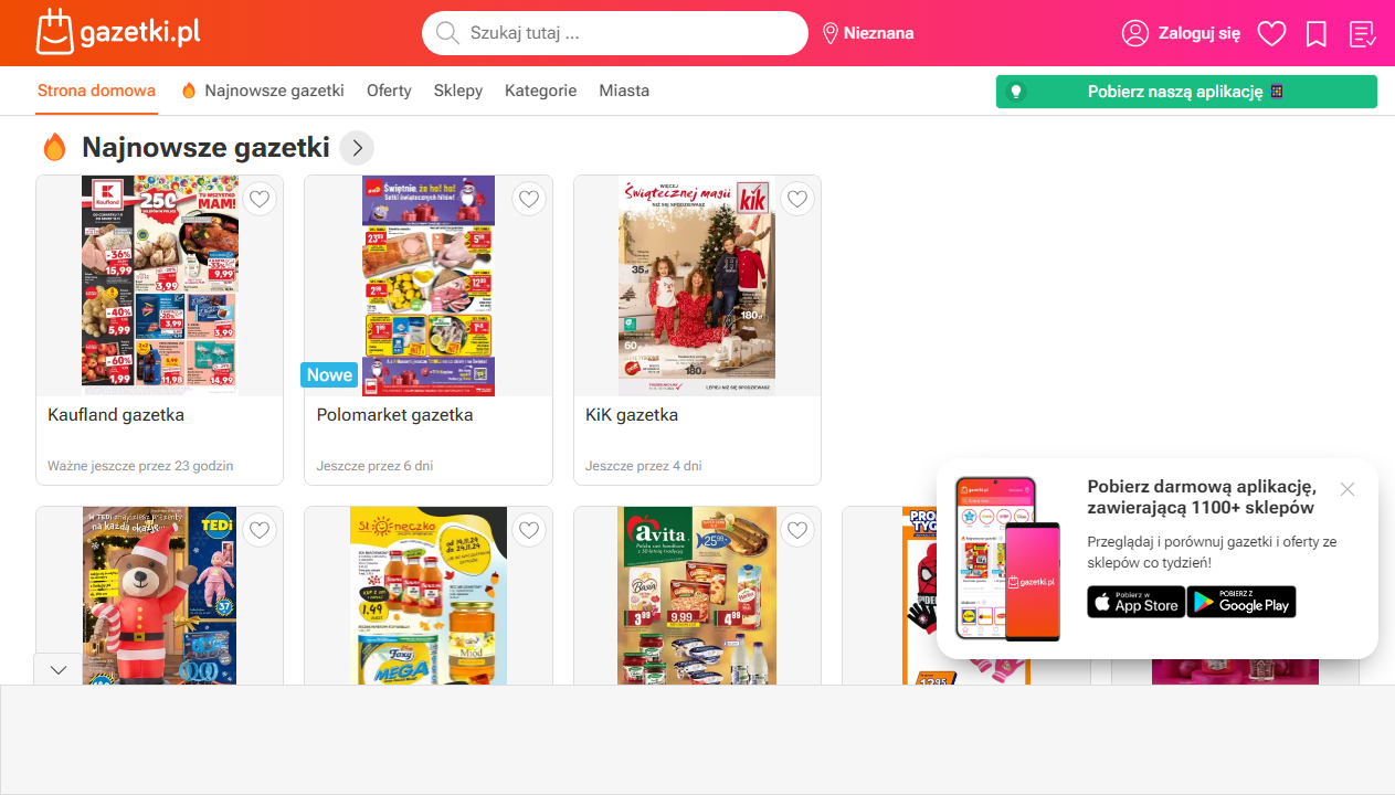 gazetki.pl