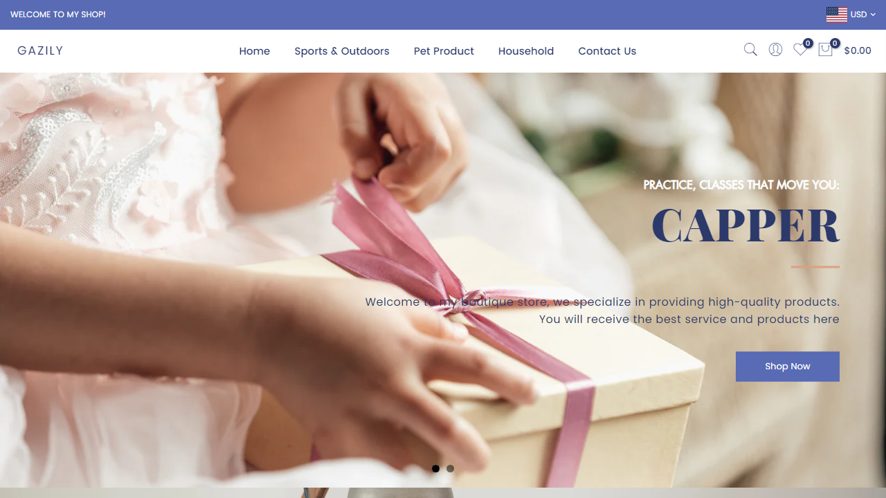 gazily.net