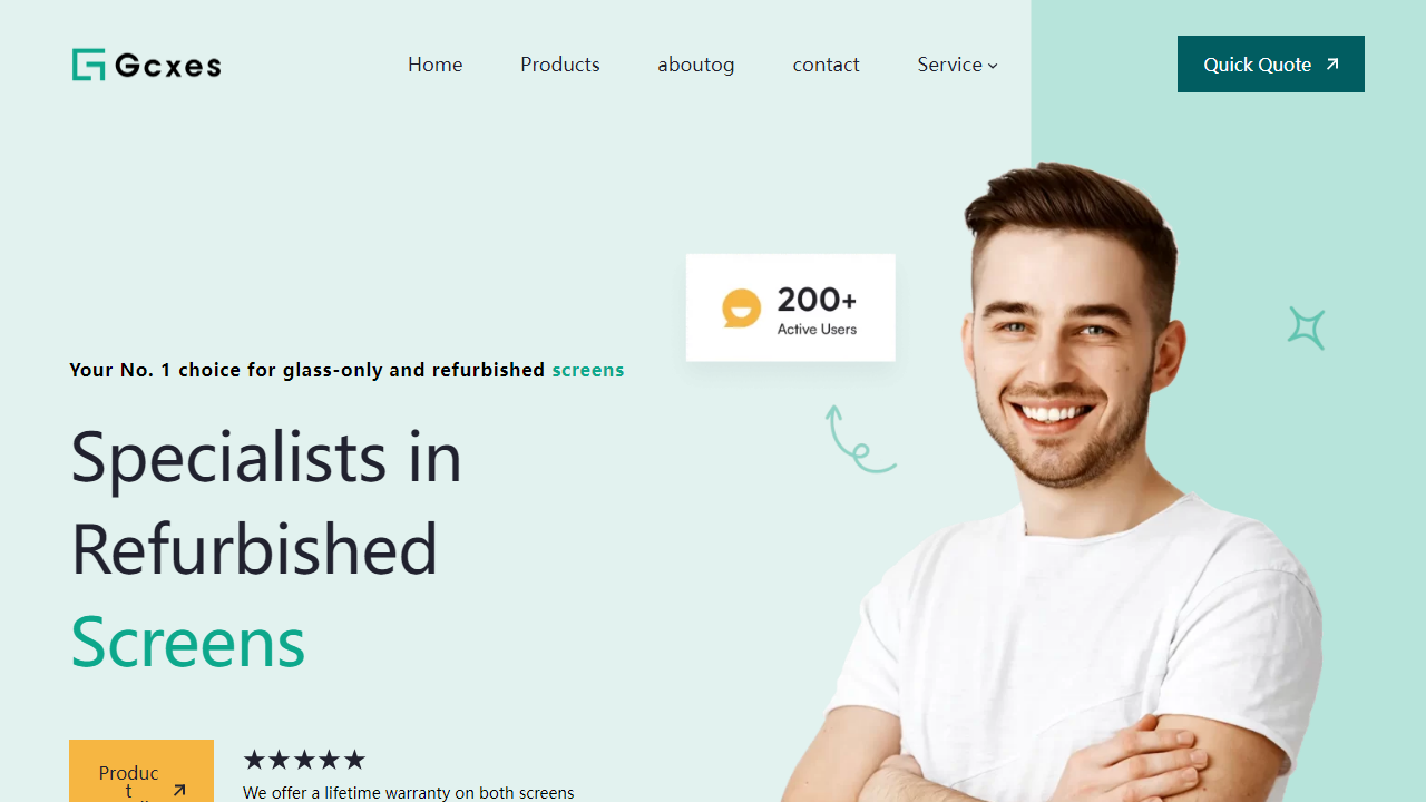 gcxes.com