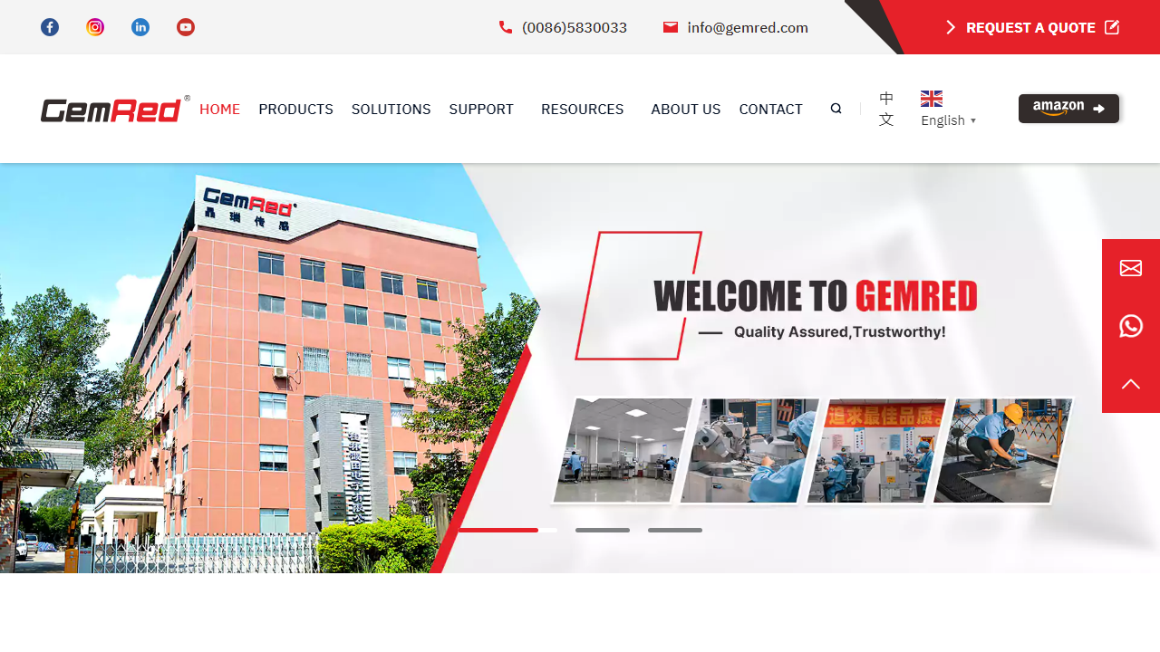 gemred.com