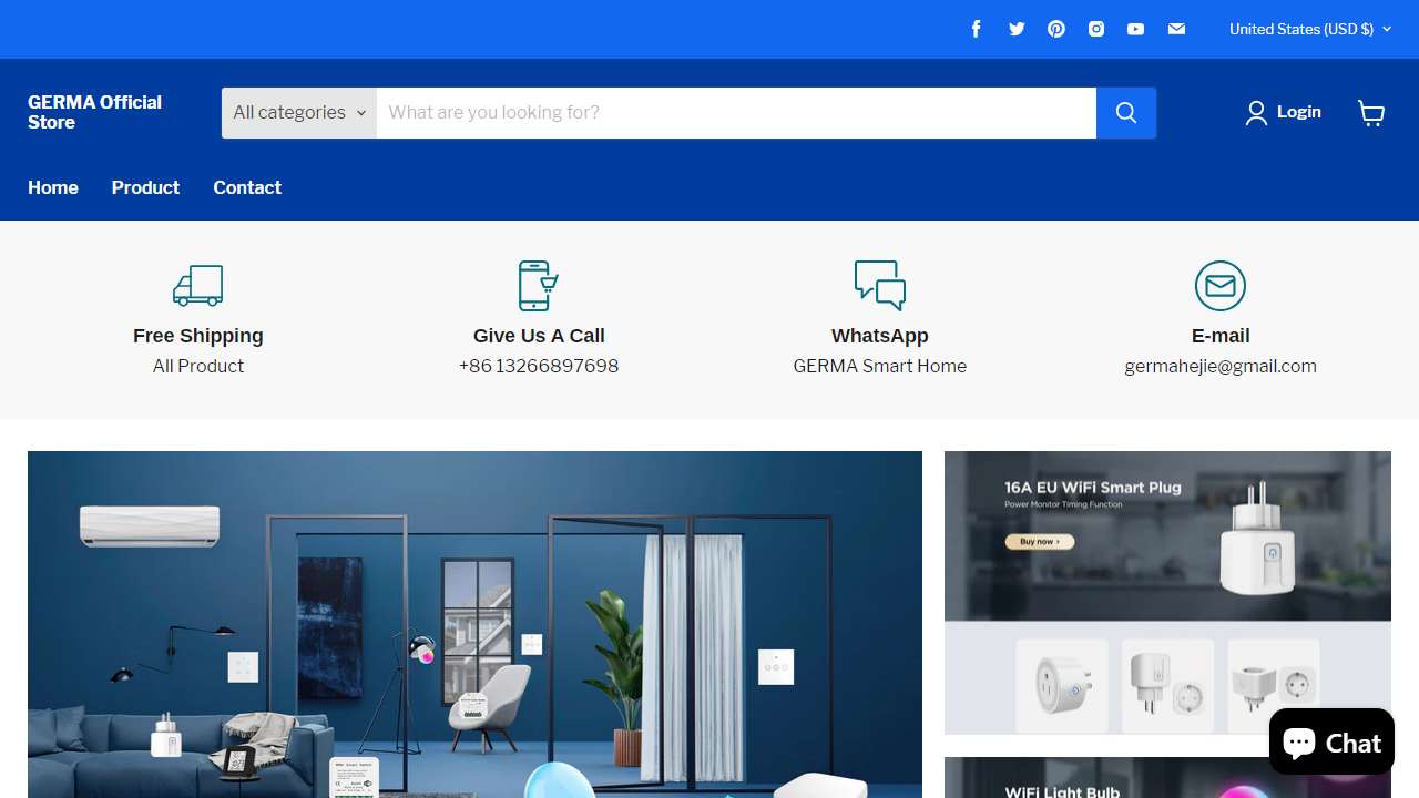 germa.store