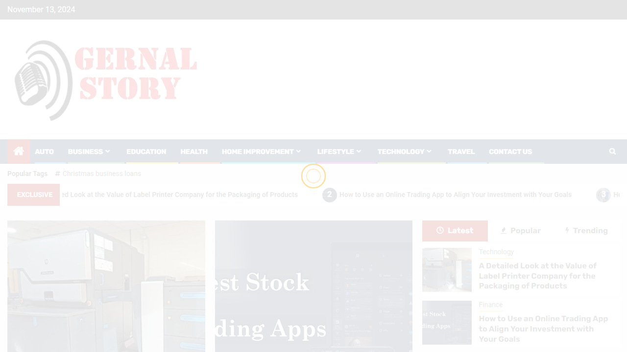 Gernal Story Social Network | Brand Yourself Online | Gernalstory.com