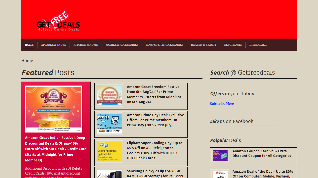 getfreedeals.co.in