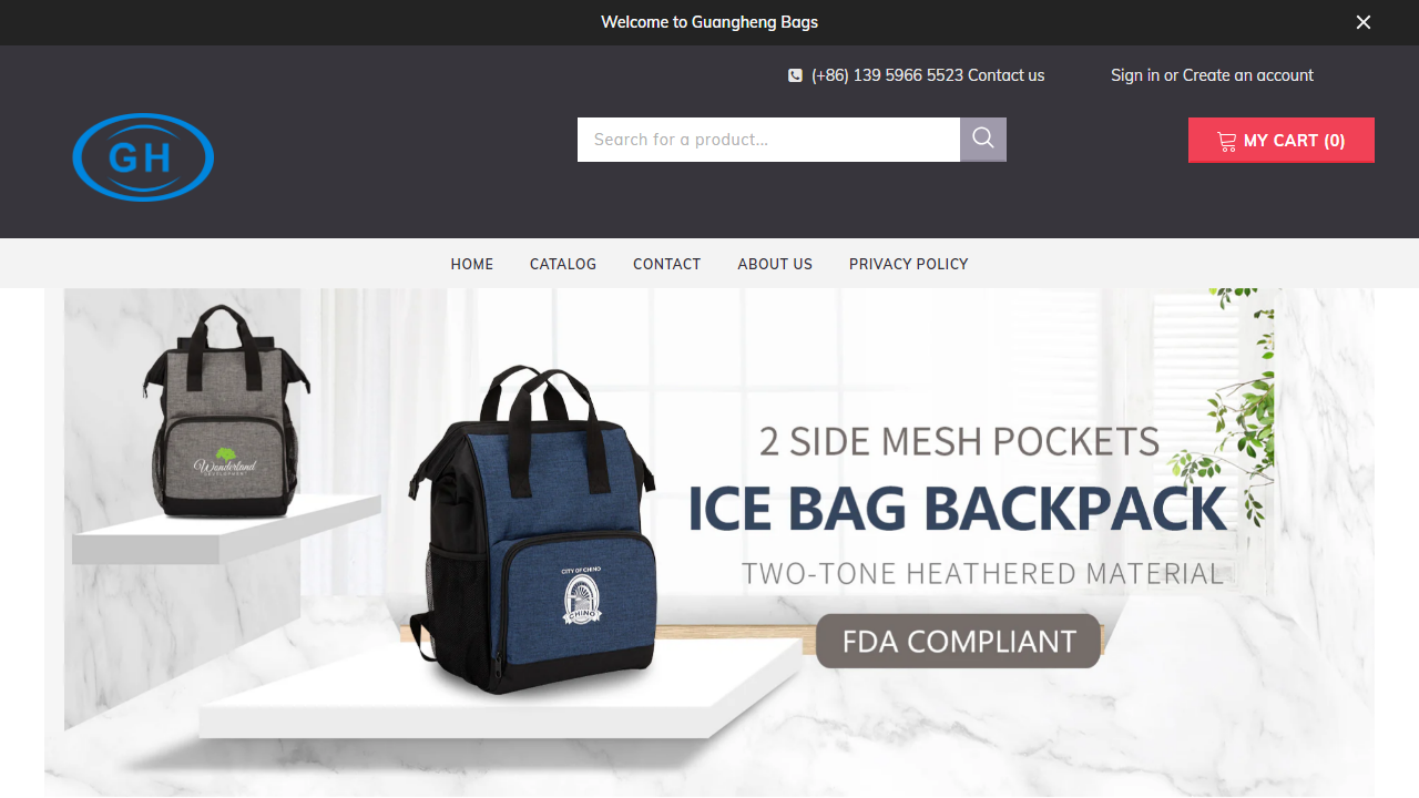 ghbags.com