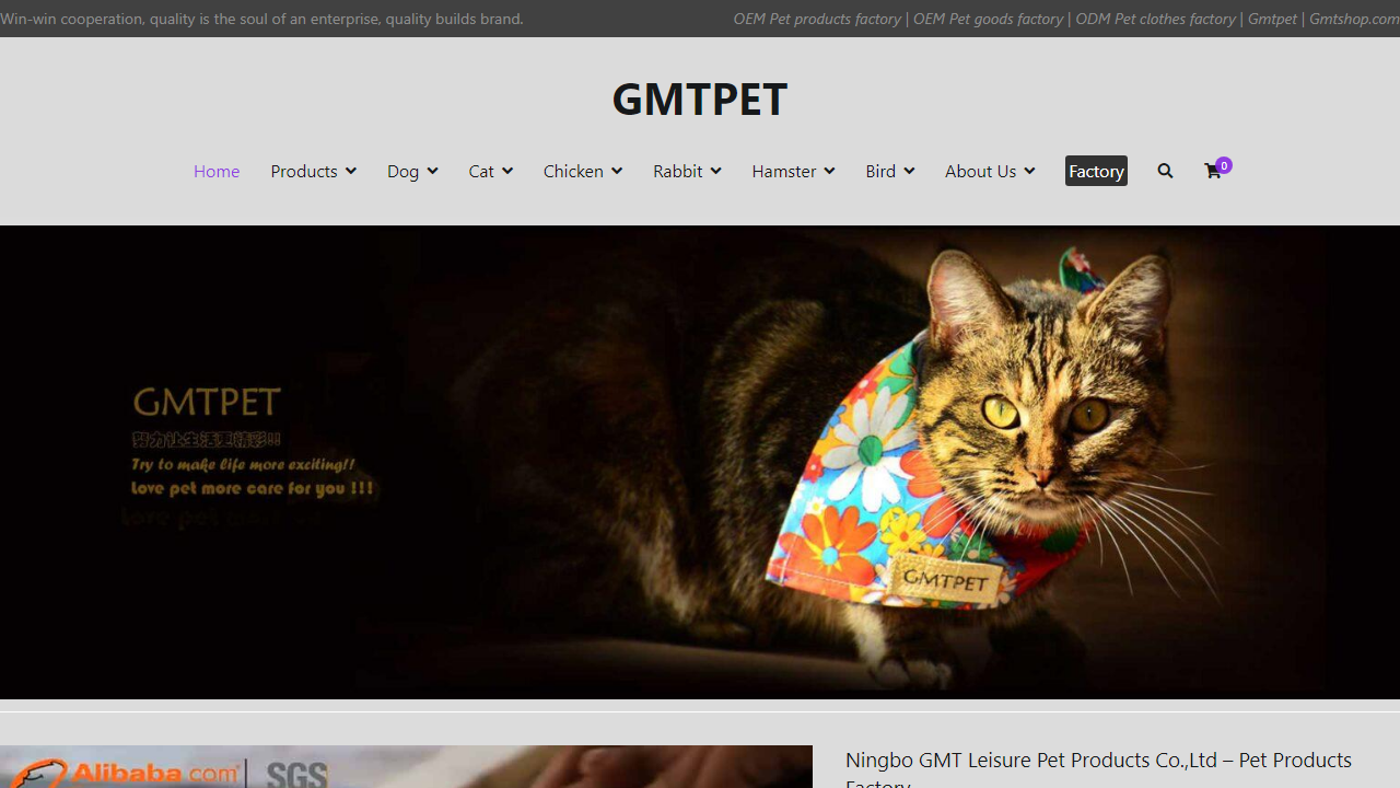 gmtpet.ltd