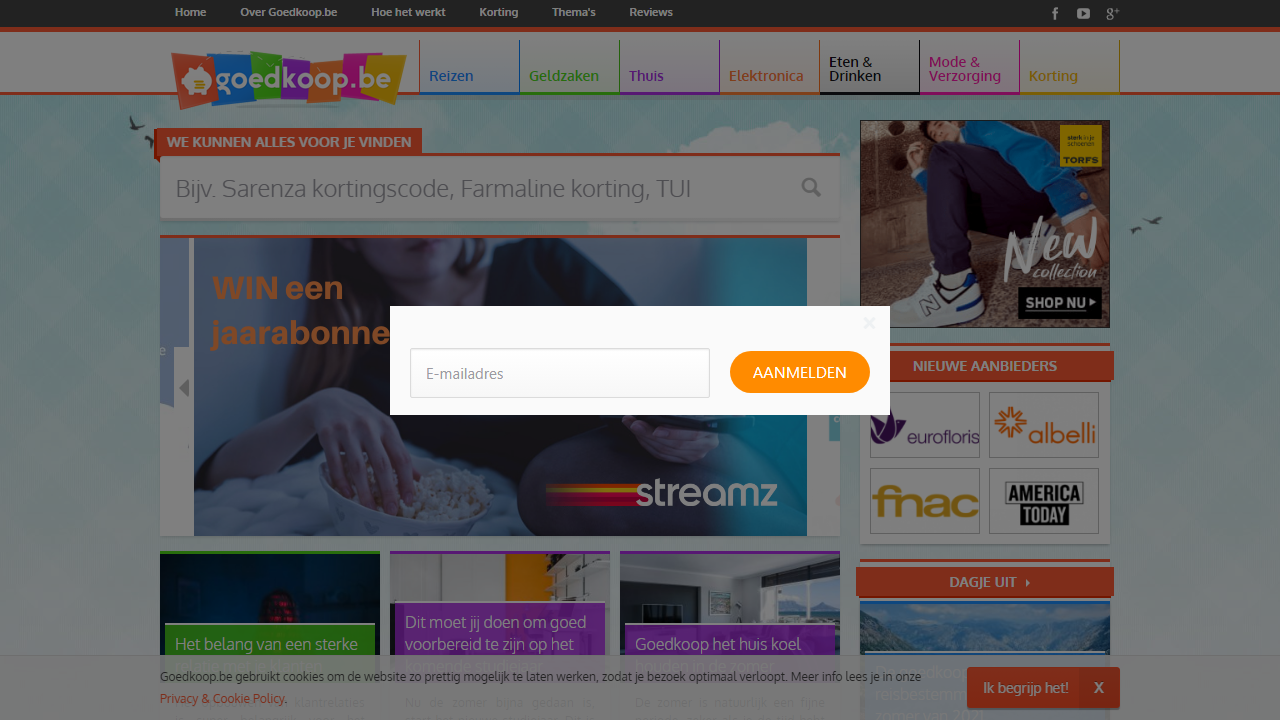 goedkoop.be