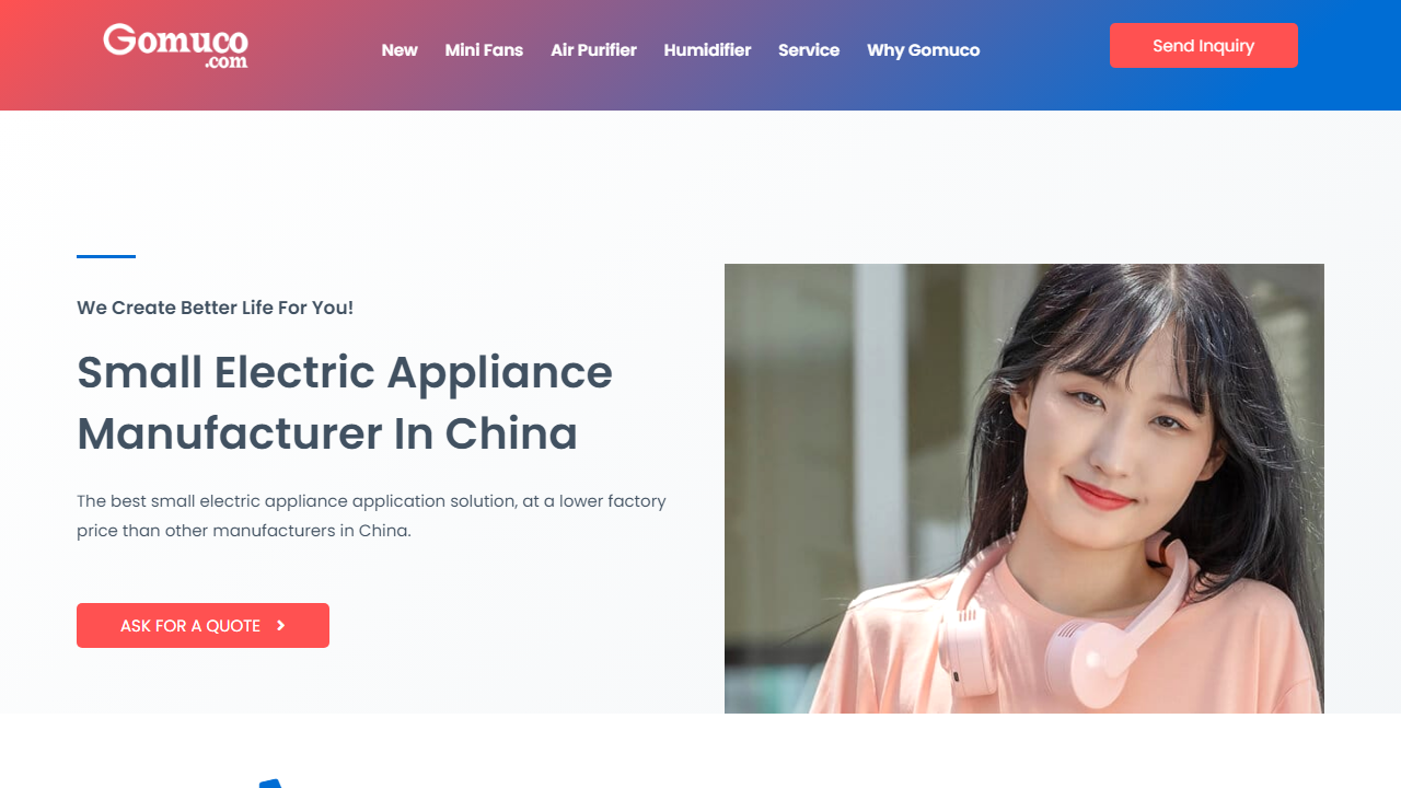 gomuco.com