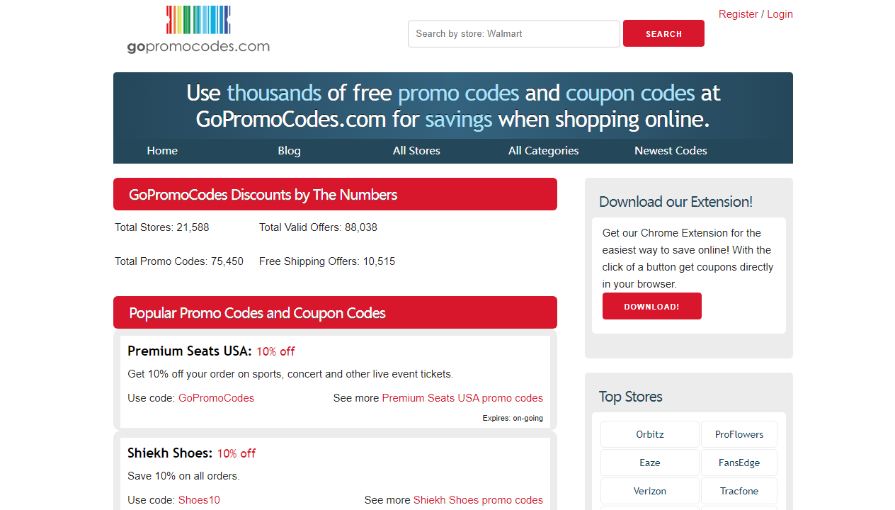 gopromocodes.com