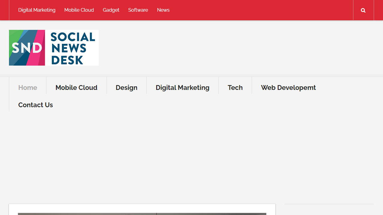 Go Social Submit Latest Tech News Portal | Gosocialsubmit.com