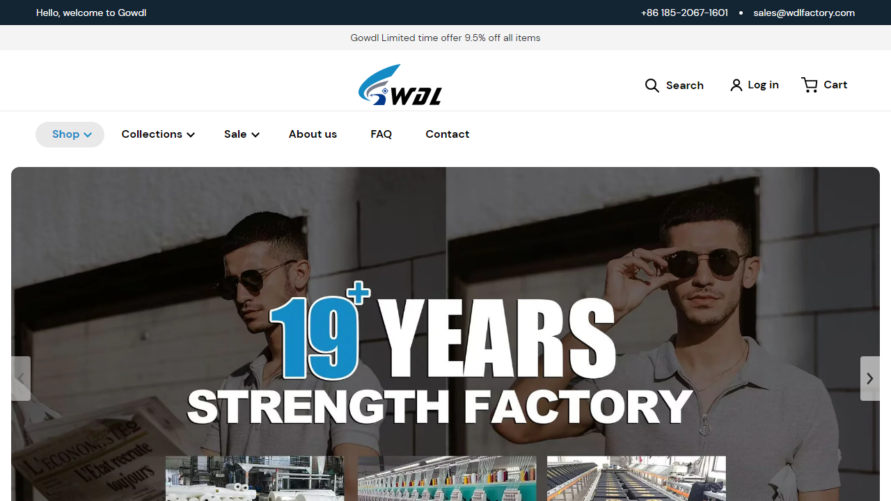 gowdl.com