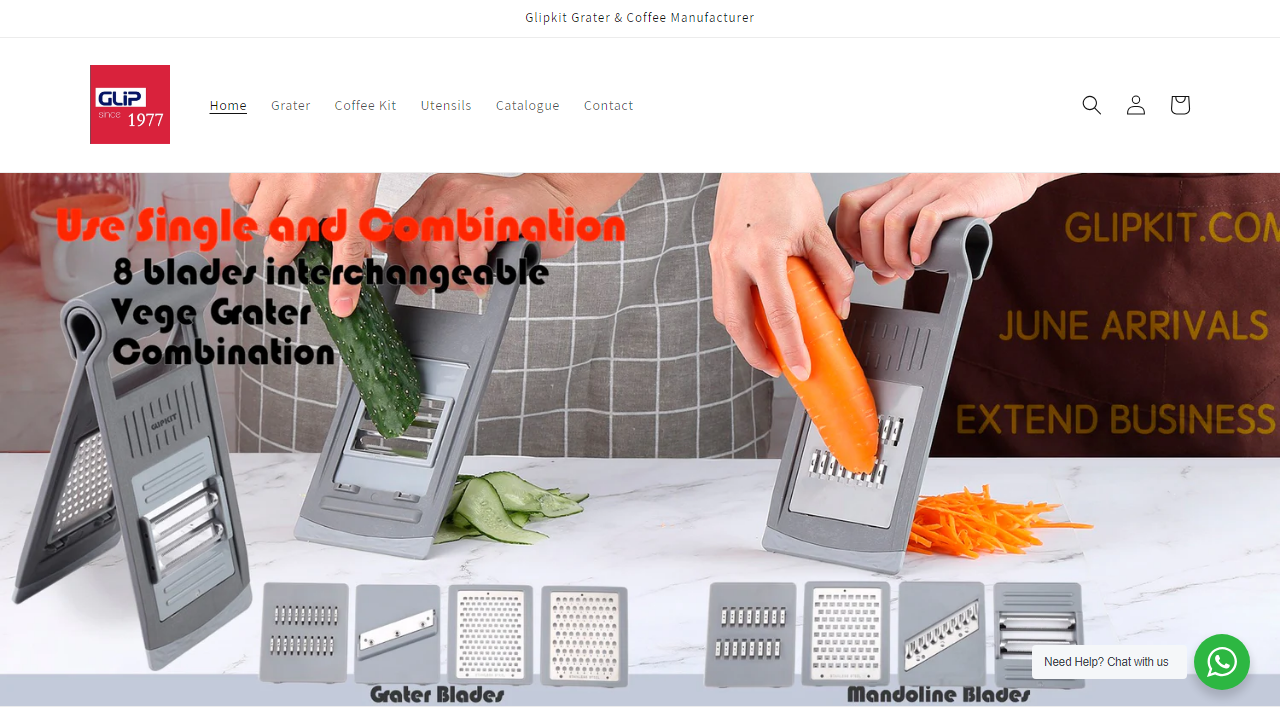 grater.com.cn