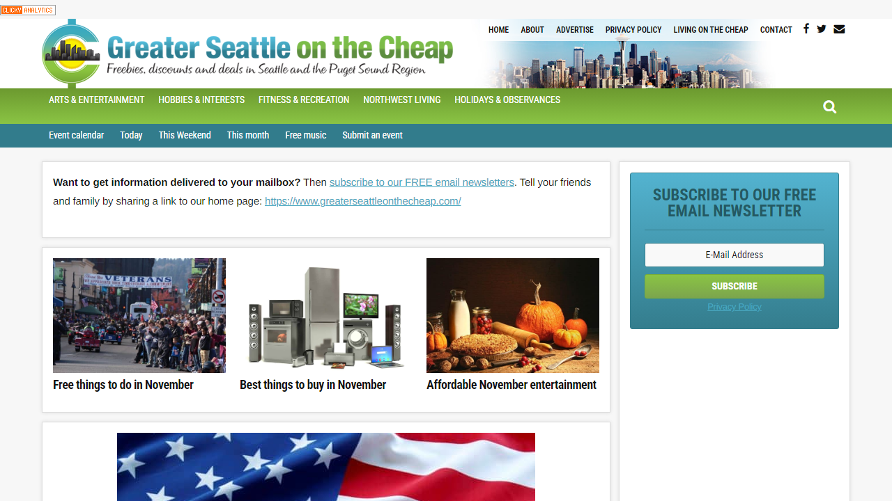greaterseattleonthecheap.com