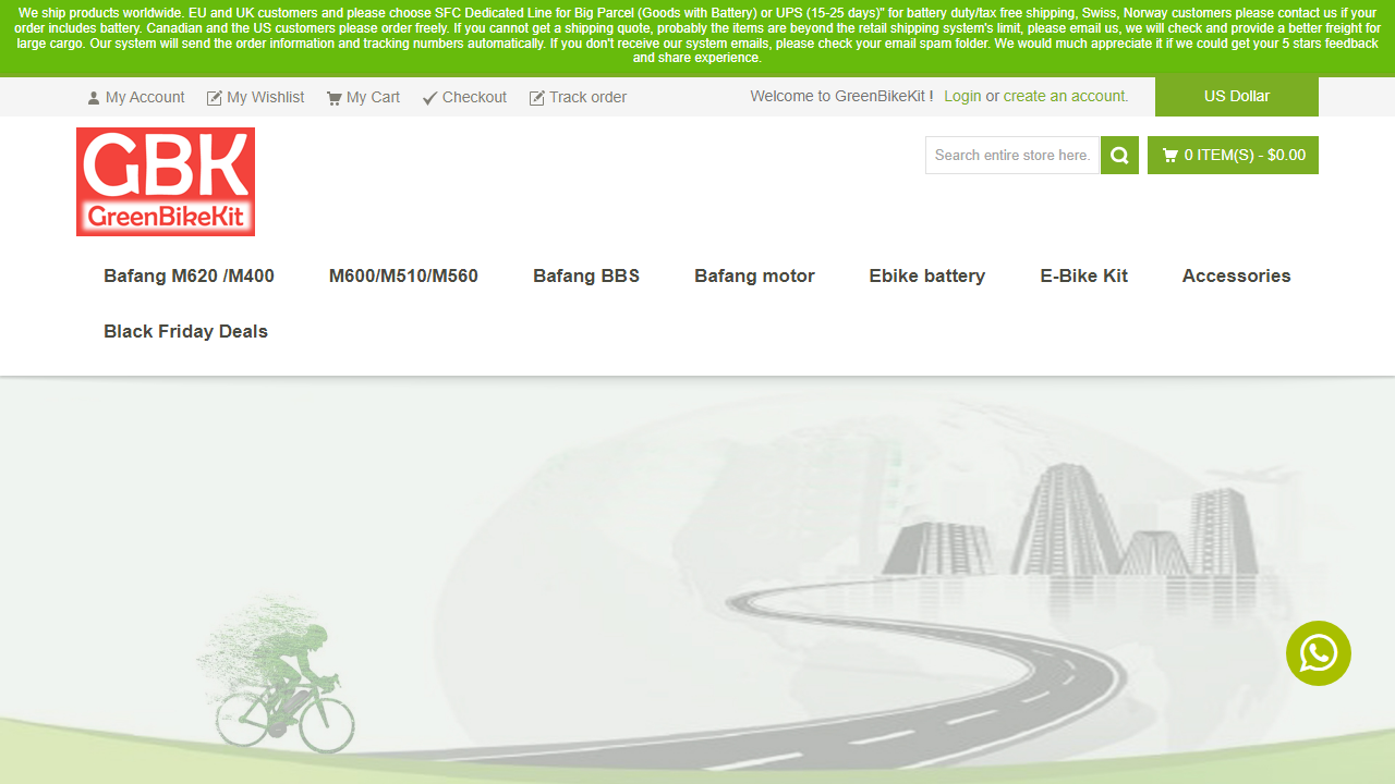 greenbikekit.com