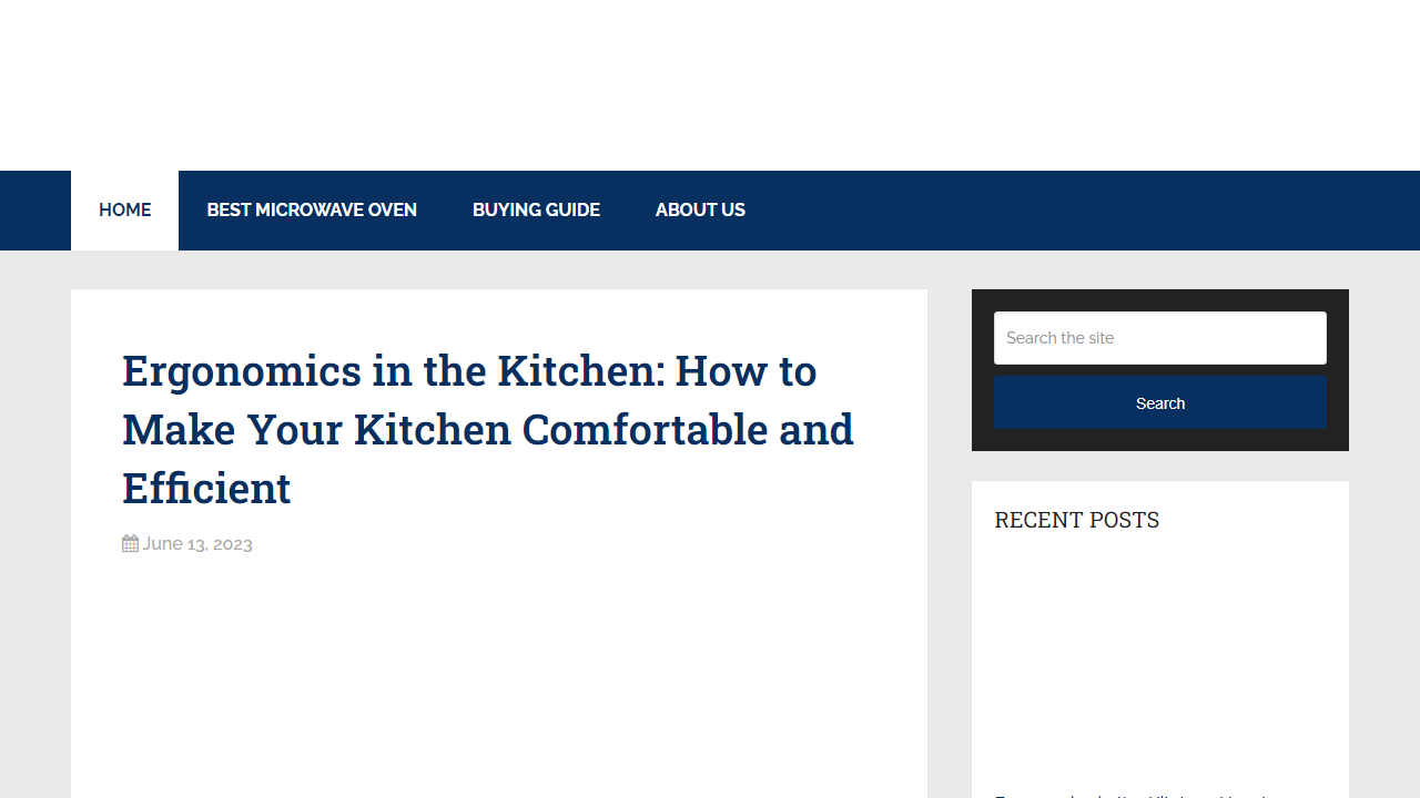 Best Microwave Oven - Guidedeskk-Home