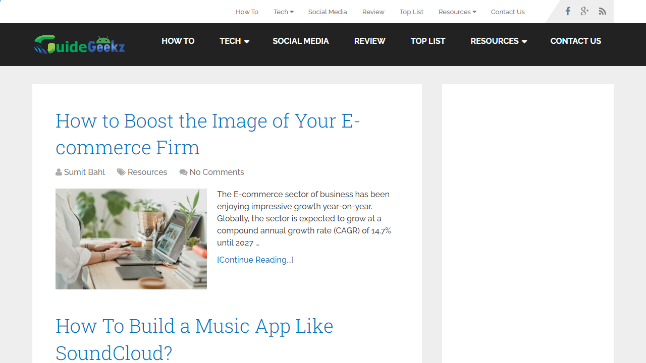 GuideGeekz – Tech News, Reviews and Tips
