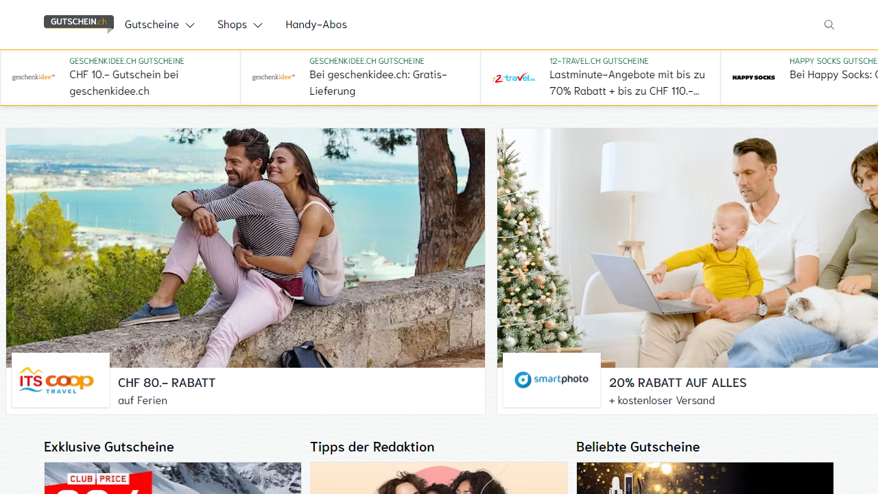 gutschein.ch