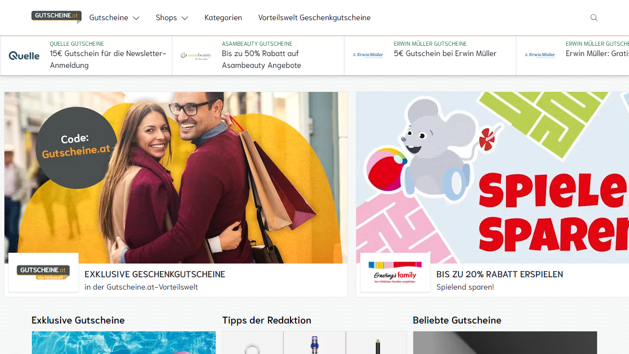 gutscheine.at