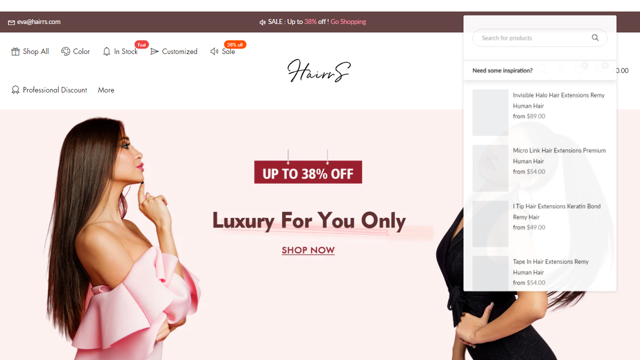 hairrs.com