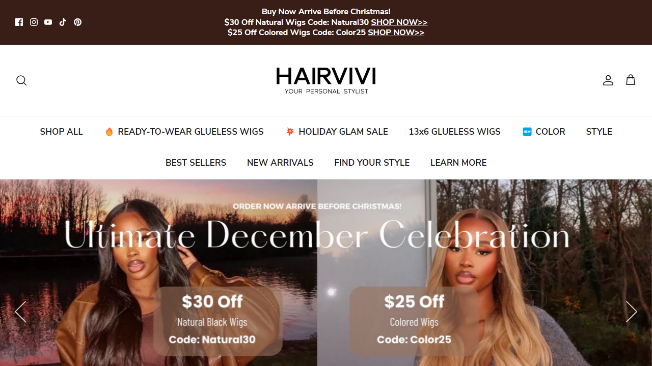 hairvivi.com