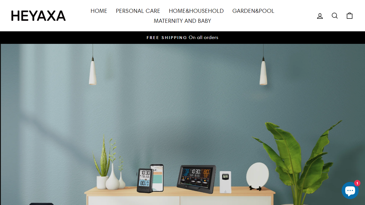 heyaxa.com