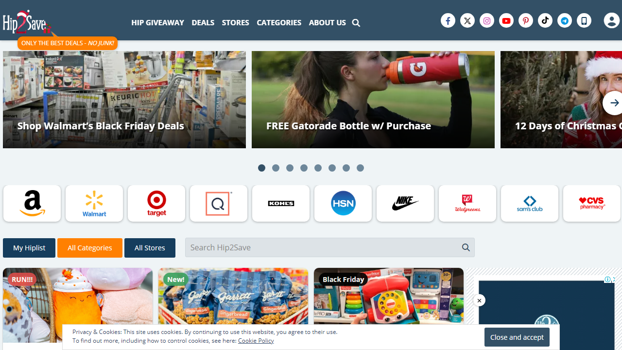 hip2save.com