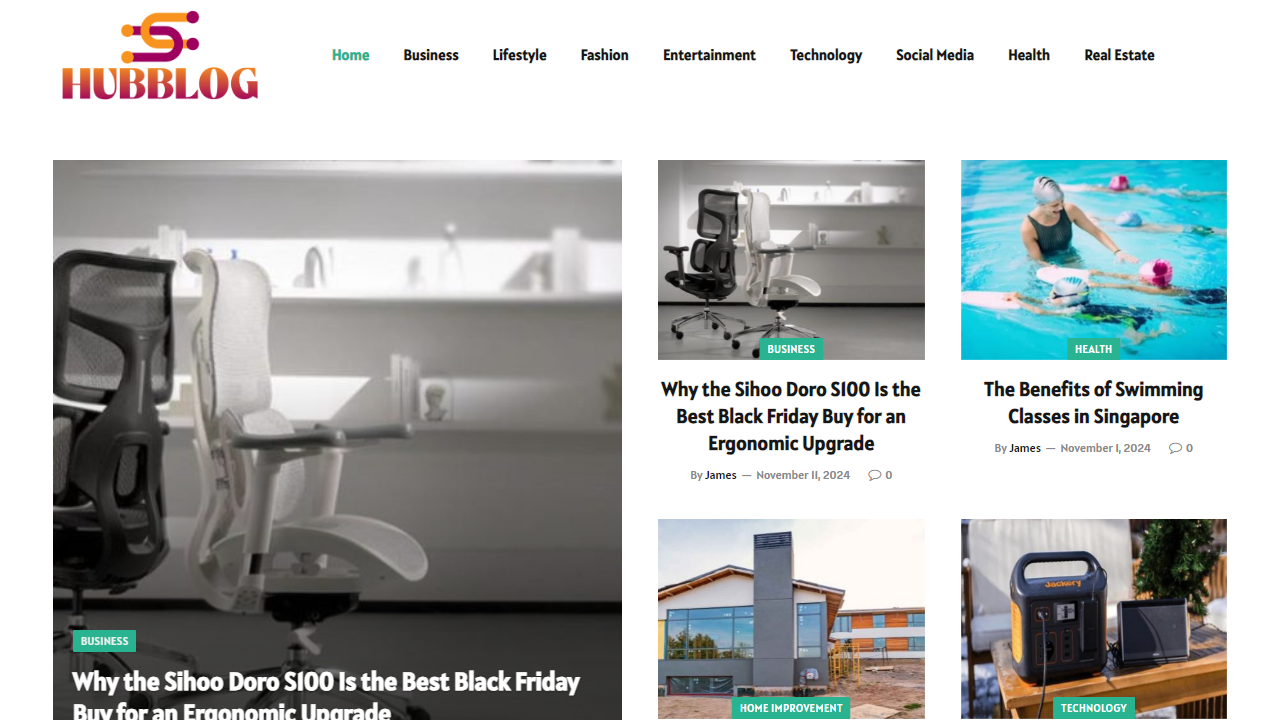 Hubblog : Online News Portal Among All Over World