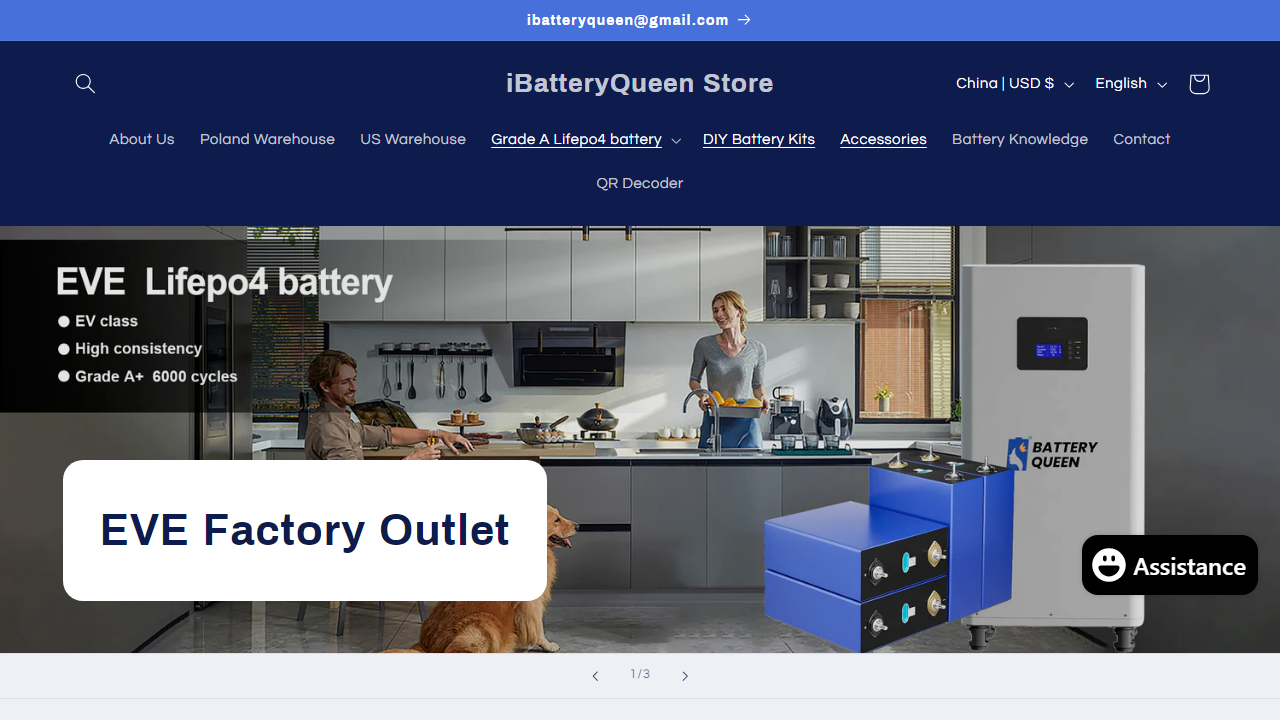 ibatteryqueen.com